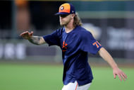 Josh Hader lost a game on Sunday night
